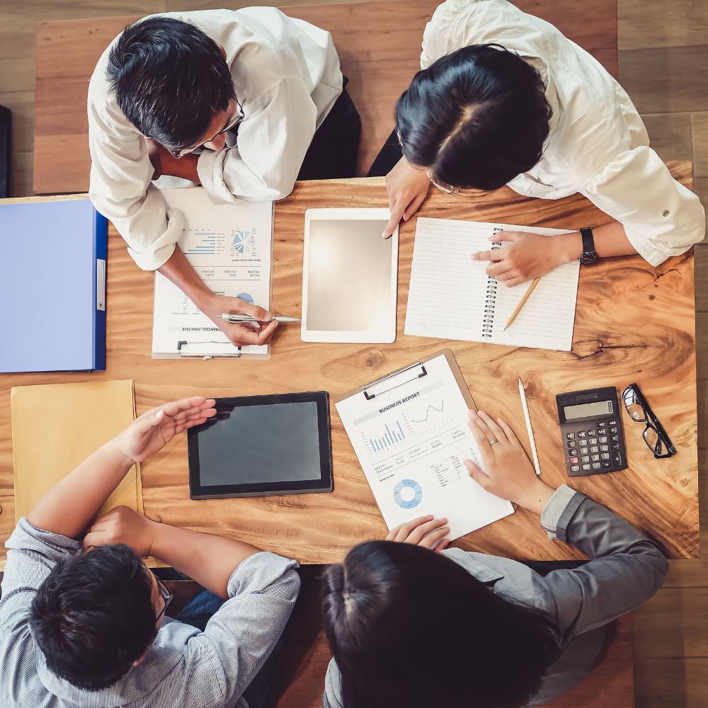 Consultoria e Projetos Especiais